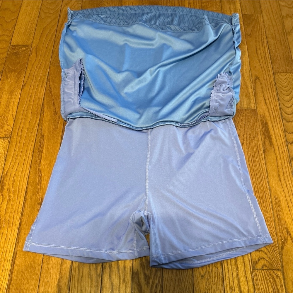 Greg Norman Golf / Tennis Skort Blue Dotted, Women's Small, Athletic Skirt - Picture 4 of 6